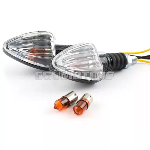 STR8 index háromszög, karbon