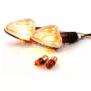 STR8 index háromszög, karbon