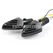 STR8 index háromszög, karbon