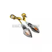 STR8 Rubis index, fekete / átlátszó