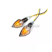 STR8 Rubis index, fekete / átlátszó