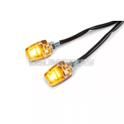 STR8 LED Mini II index készlet, fekete