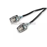 STR8 LED Mini II index készlet, fekete