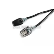 STR8 LED Mini II index készlet, fekete