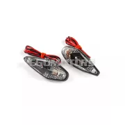 STR8 Wing index / lámpa ragasztható, csepp alakú, fekete