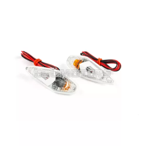 STR8 Wing index / lámpa ragasztható, csepp alakú, fehér