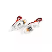 STR8 Wing index / lámpa ragasztható, csepp alakú, fehér