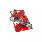 STR8 Fender index / lámpa ragasztható, csepp alakú, karbon