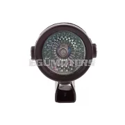 STR8 motorkerékpár extra lámpa, fekete