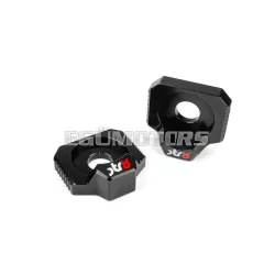 STR8 láncfeszítő fekete, Rieju MRT (2 db)