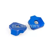 STR8 láncfeszítő kék, Rieju MRT (2 db)