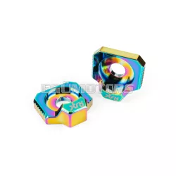 STR8 láncfeszítő neokróm, Rieju MRT (2 db)