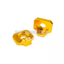 STR8 láncfeszítő arany, Rieju MRT (2 db)