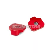 STR8 láncfeszítő piros, Rieju MRT (2 db)