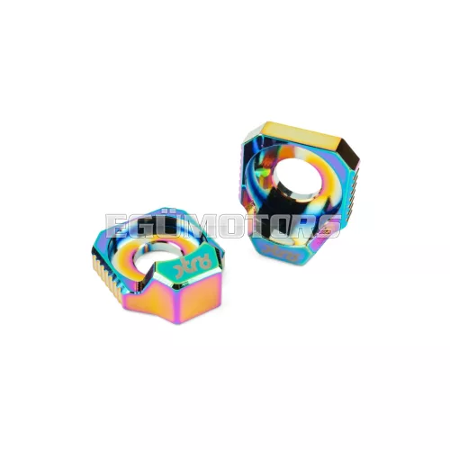 STR8 láncfeszítő neokróm, Beta RR 50 (2 db)