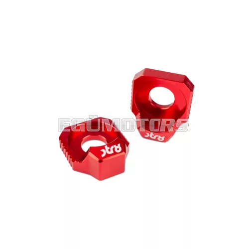 STR8 láncfeszítő piros, Beta RR 50 (2 db)