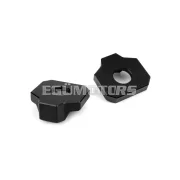 STR8 láncfeszítő fekete, Sherco 50 (2 db)