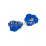 STR8 láncfeszítő kék, Sherco 50 (2 db)