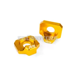 STR8 láncfeszítő arany, Sherco 50 (2 db)