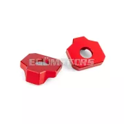 STR8 láncfeszítő piros, Sherco 50 (2 db)