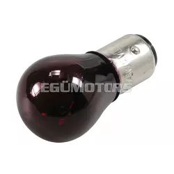 STR8 hátsó lámpa izzó 12V 18-5W, piros