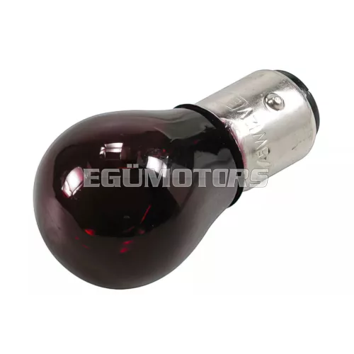 STR8 hátsó lámpa izzó 12V 18-5W, piros