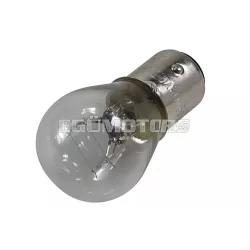 STR8 hátsó lámpa izzó 12V 18-5W, fehér