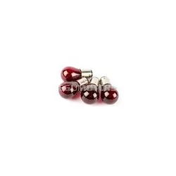 Bulbs tail / brake light (x4) 12V - 21/5W BAY15D red