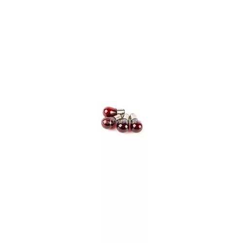 Bulbs tail / brake light (x4) 12V - 21/5W BAY15D red
