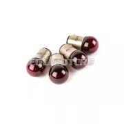 STR8 hátsó / féklámpa izzó (4 db) 12V - 18/5W BAY15D, piros