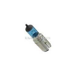 Halogen Bulb STR8 extra white XENON BA20D 12V / 35/35W