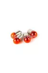 Indicator Bulb Set STR8 12V - 10W BA15S orange