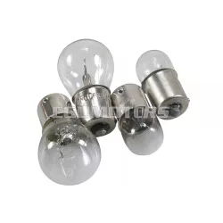   STR8 index izzó készlet 2x (12V 10W) & 2x (12V 21W) (BA15S) fehér