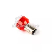 STR8 LED hátsó / féklámpa izzó 12V - 21/5W BAY15D, piros