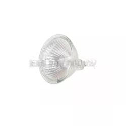 STR8 halogén reflektor izzó MR16 12V / 20W, fehér