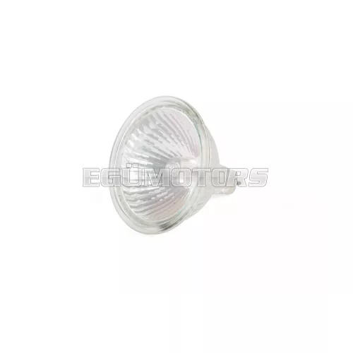 STR8 halogén reflektor izzó MR16 12V / 20W, fehér