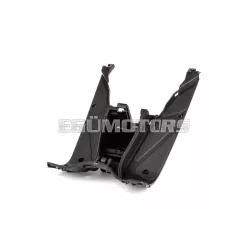 STR8 padlólemez fekete, Yamaha Aerox / MBK Nitro