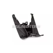 STR8 padlólemez fekete, Yamaha Aerox / MBK Nitro