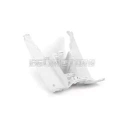 STR8 padlólemez fehér, Yamaha Aerox / MBK Nitro 2013-ig