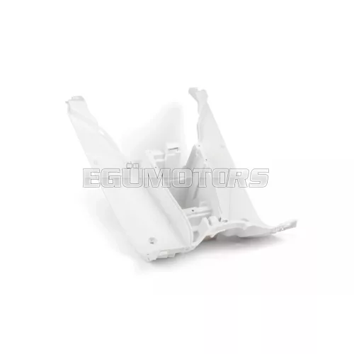 STR8 padlólemez fehér, Yamaha Aerox / MBK Nitro 2013-ig