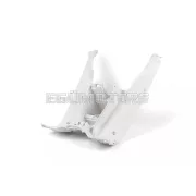 STR8 padlólemez fehér, Yamaha Aerox / MBK Nitro 2013-ig