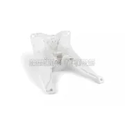 STR8 padlólemez fehér, Yamaha Aerox / MBK Nitro 2013-ig