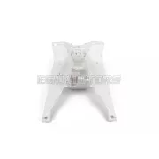 STR8 padlólemez fehér, Yamaha Aerox / MBK Nitro 2013-ig