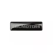 STR8 VIN fedél fekete, Yamaha Aerox / Slider/ Malaguti F15