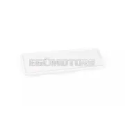 STR8 VIN fedél fehér, Yamaha Aerox / BW's