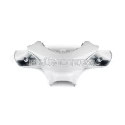 STR8 kormányburkolat fehér, Yamaha Aerox