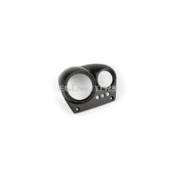 Dashboard Cover Yamaha Aerox / MBK Nitro black