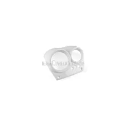 Dashboard Cover STR8 Yamaha Aerox white