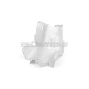 STR8 első idom fehér, Yamaha Aerox 2013-ig