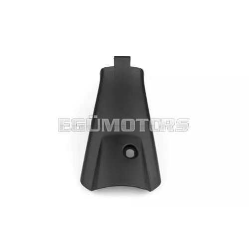 STR8 akkumulátor fedél fekete, Yamaha Aerox 2013-ig